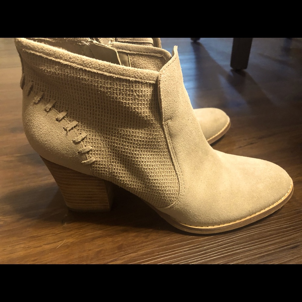 Marc Fisher Booties